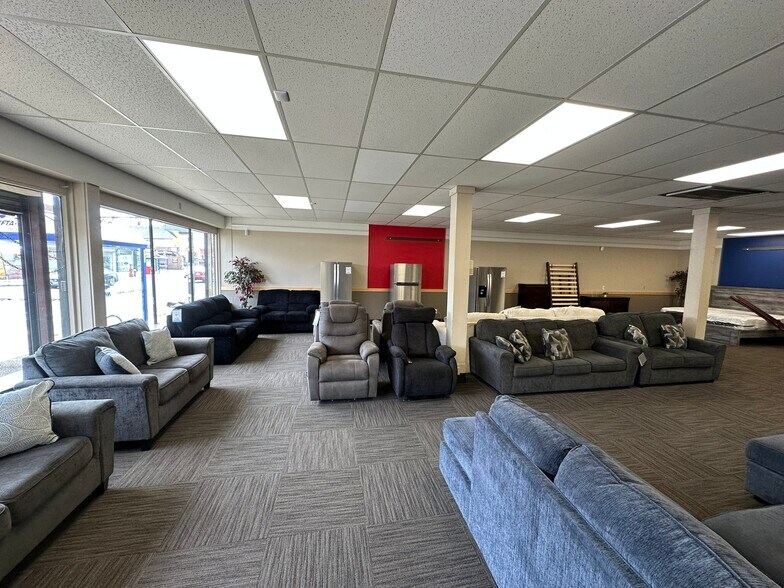 More Photos Of 3146-3148 Bailey Ave, Buffalo Storefront For Sale
