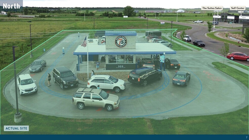 More Photos Of 2527 9Th Ave SE, Watertown Fast Food For Sale