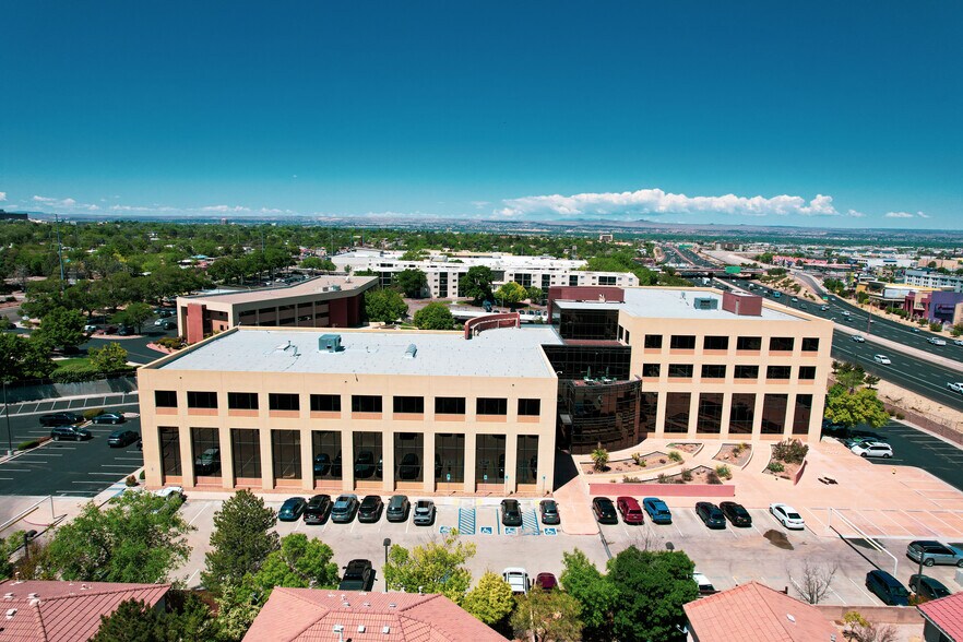 More Photos Of 4101 Indian School Rd NE, Albuquerque Medical For Lease