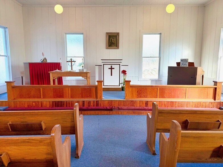 More Photos Of 142 Rowe Ln, Moscow Religious Facility For Sale