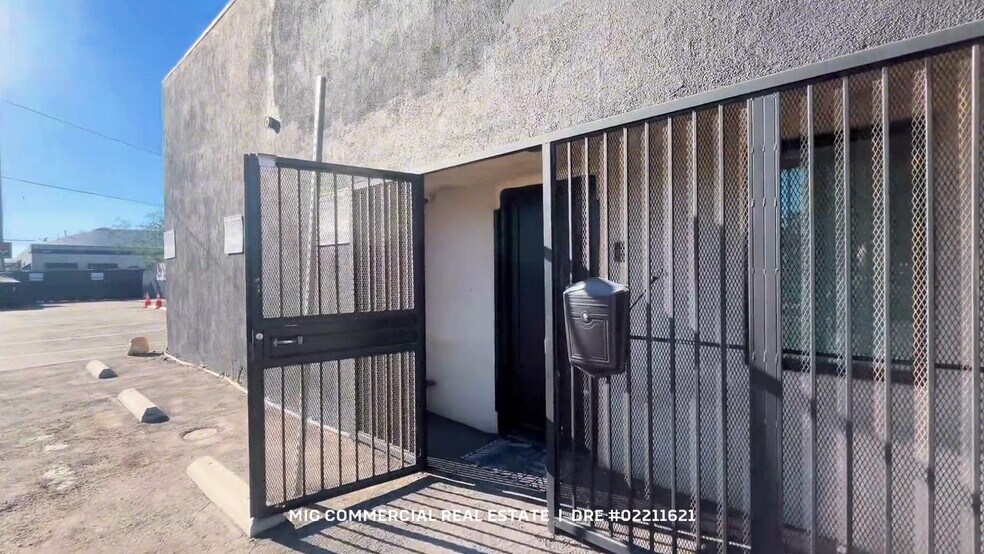 Primary Photo Of 11285 Goss St, Sun Valley Warehouse For Sale