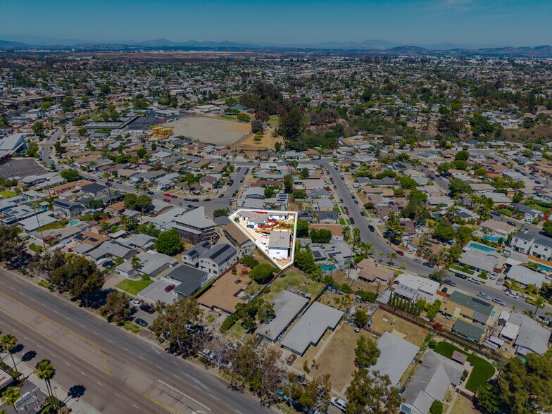 More Photos Of 4112-4118 Bannock Ave, San Diego Apartments For Sale