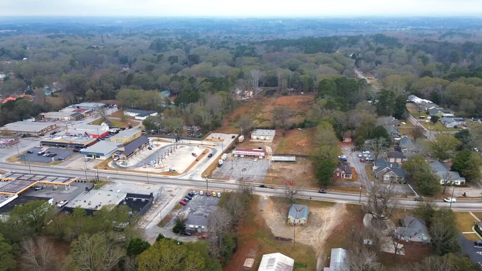 Primary Photo Of 250 N Broad St, Winder Land For Sale