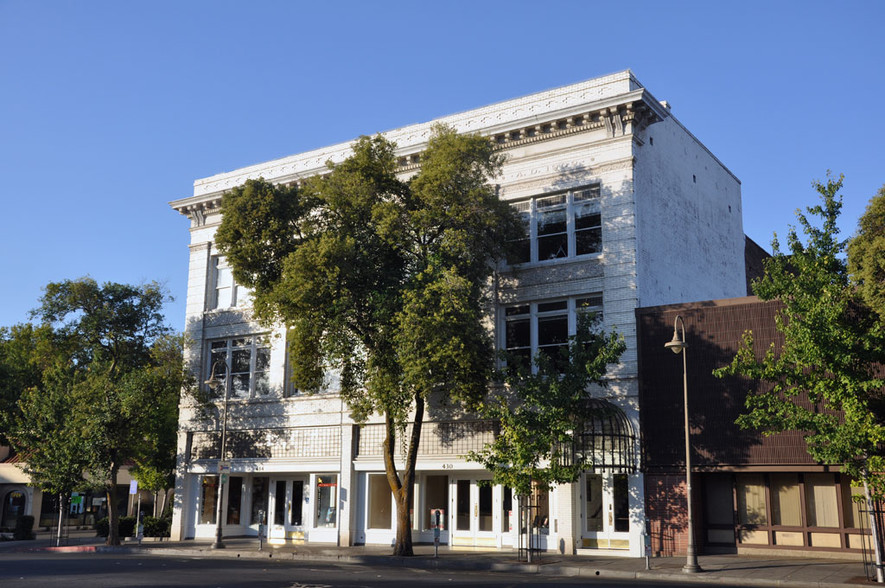 Primary Photo Of 426-434 Broadway St, Chico Office For Lease