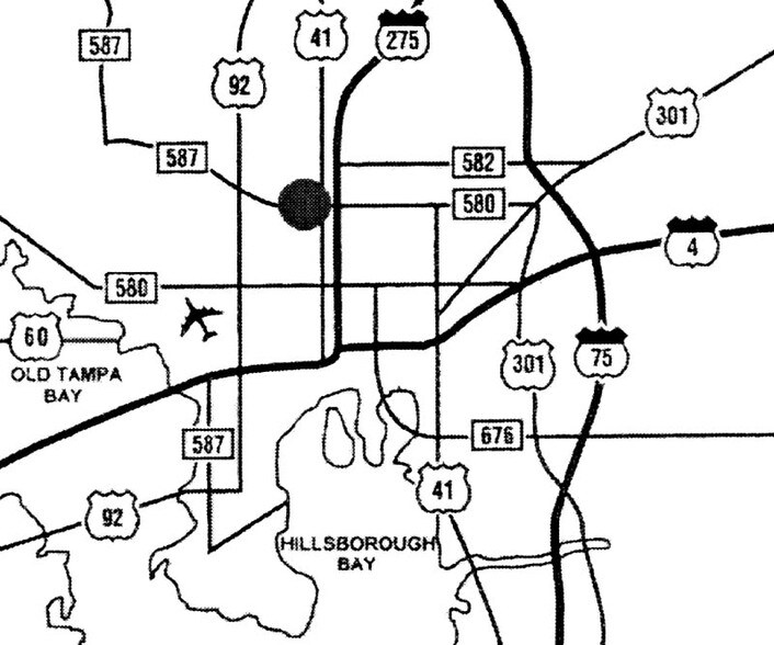 More Photos Of 4809 E Busch Blvd, Tampa Office For Sale