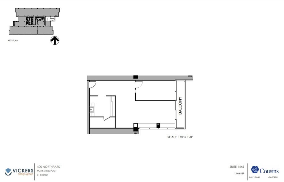 More Photos Of 1200 Abernathy Rd NE, Atlanta Unknown For Lease