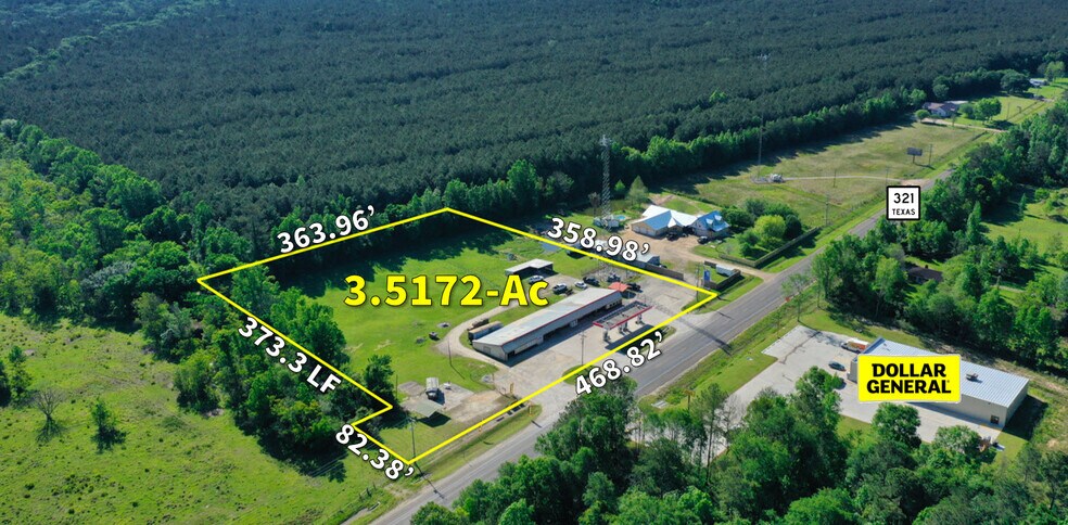 More Photos Of 17186 Highway 321, Dayton Storefront Retail Office For Sale