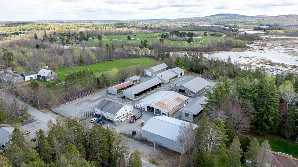 More Photos Of 60 Fowler Rd, Orrington Industrial For Sale