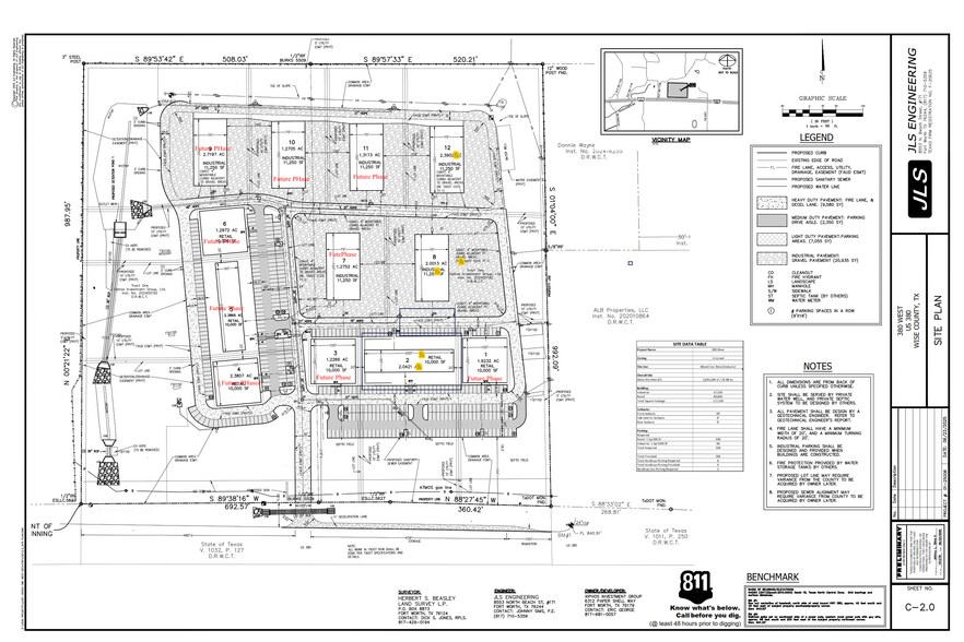 More Photos Of 111 US Highway 380 Hwy, Decatur Unknown For Lease