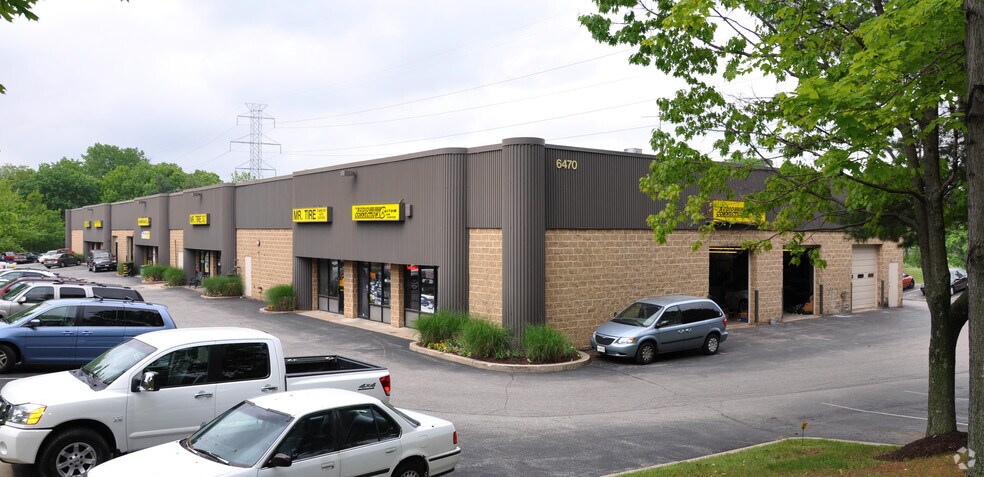 More Photos Of 6400-6470 Dobbin Center Way, Columbia Auto Repair For Lease