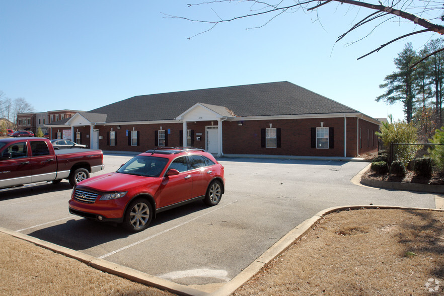 Primary Photo Of 2440 Wall St, Conyers Office For Sale