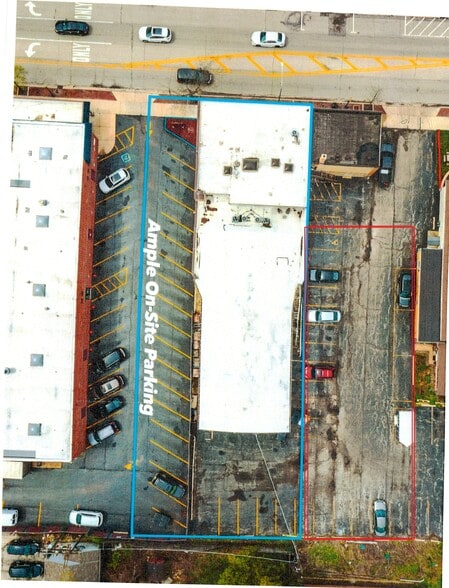 More Photos Of 25 S Cass Ave, Westmont Storefront For Lease