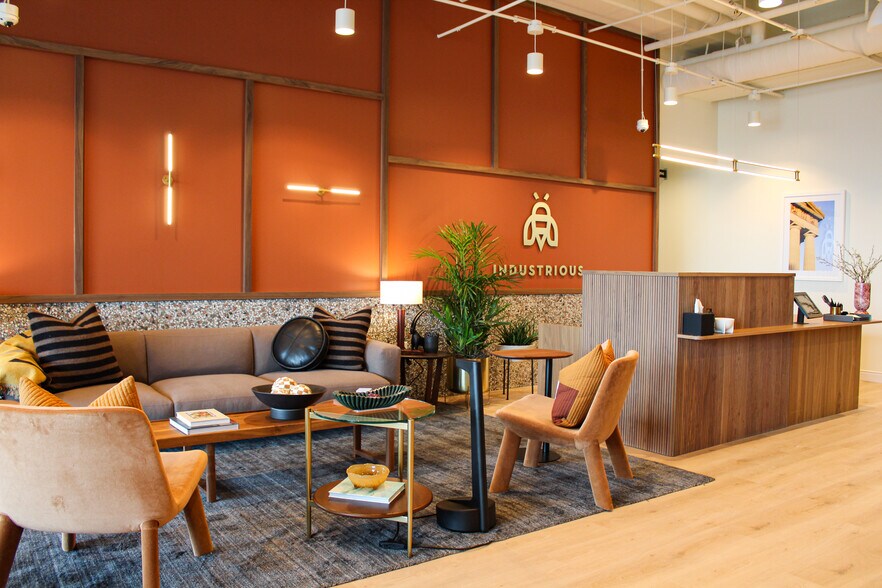 Primary Photo Of 21 Platform Way S, Nashville Coworking Space