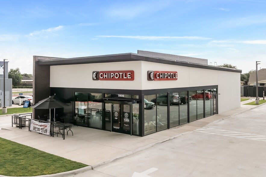 More Photos Of 5830 Fry rd, Katy Restaurant For Sale