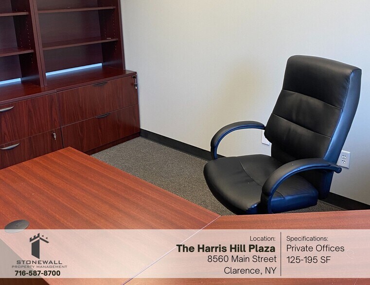 More Photos Of 8560-8566 Main St, Buffalo Unknown For Lease