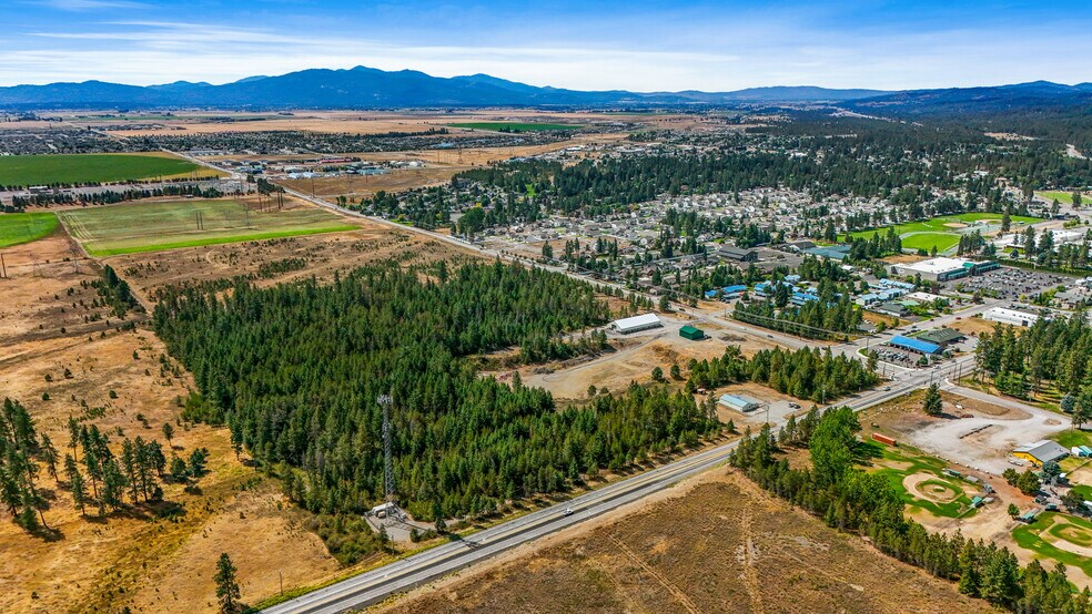 More Photos Of 6444 W Highway 53, Rathdrum Land For Sale