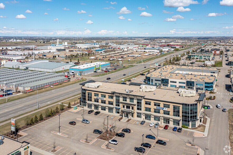 More Photos Of 2457 Broadmoor Blvd, Strathcona County Office For Lease