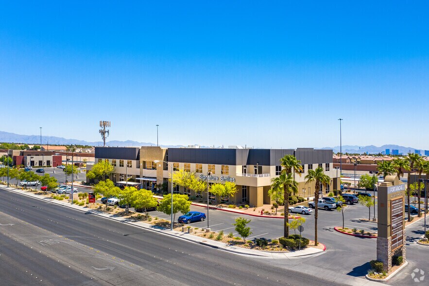 More Photos Of 4670 S Fort Apache Rd, Las Vegas Unknown For Lease