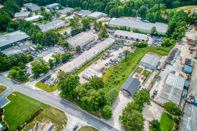 More Photos Of 0 Lilburn Industrial Way SW, Lilburn Land For Sale