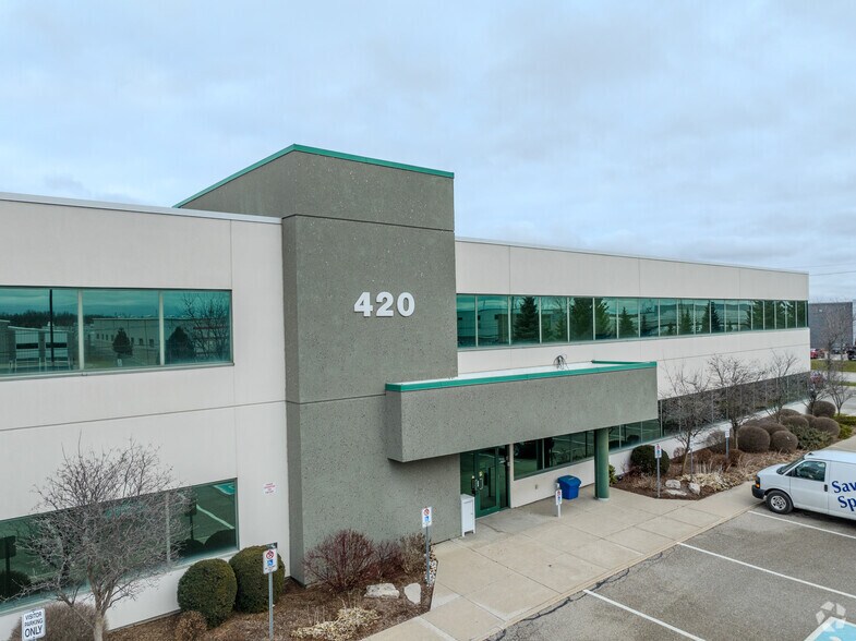 Primary Photo Of 420 Sheldon Dr, Cambridge Office For Lease