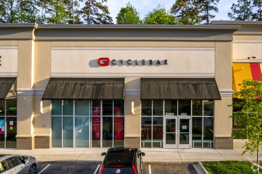 More Photos Of 2309 Matthews Township Pky, Matthews General Retail For Lease