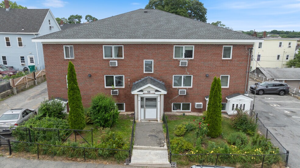 Primary Photo Of 55 Agawam St, Lowell Apartments For Sale