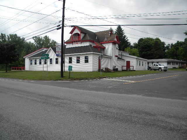 More Photos Of 9468 Alleghany Rd, Corfu Restaurant For Sale