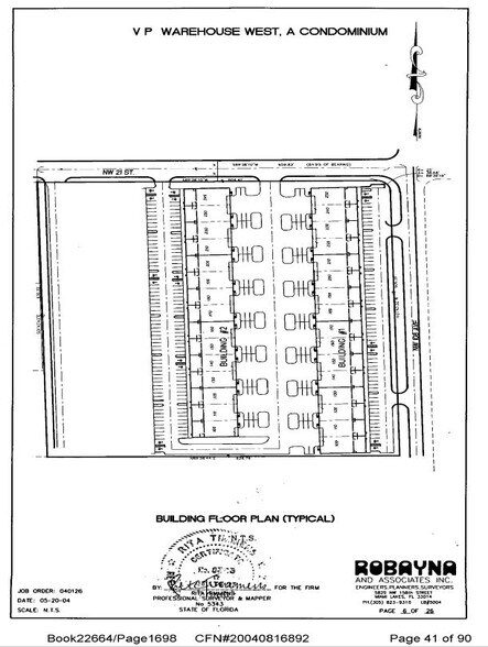 More Photos Of 10800 NW 21st St, Miami Warehouse For Sale