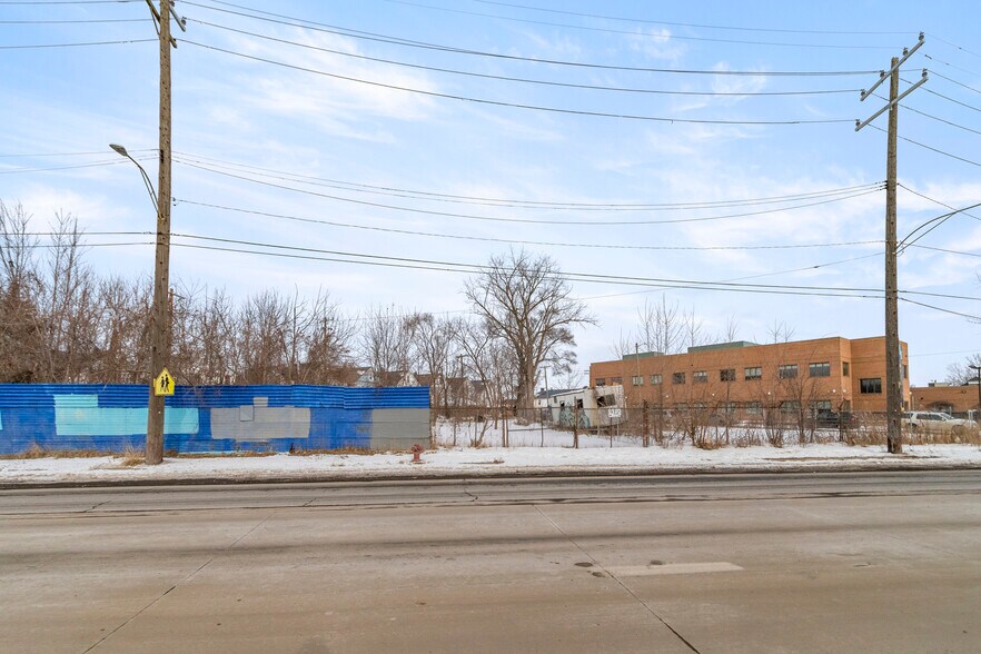 More Photos Of 8306 Conant St, Hamtramck Land For Sale