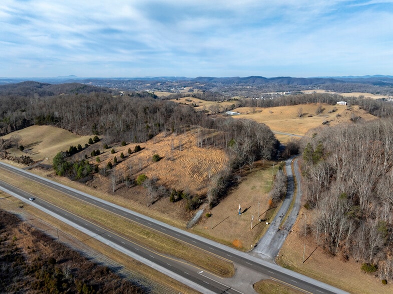 More Photos Of TBD Bristol Highway, Bluff City Land For Sale