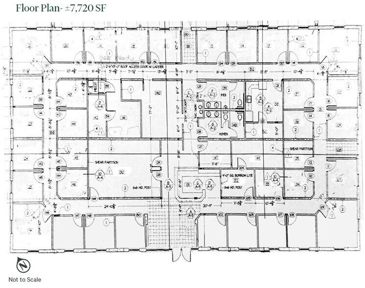 More Photos Of 2100 Paseo San Luis, Sierra Vista Office For Lease