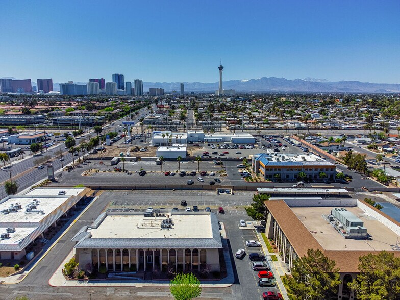 More Photos Of 1810 E Sahara Ave, Las Vegas Office Residential For Sale