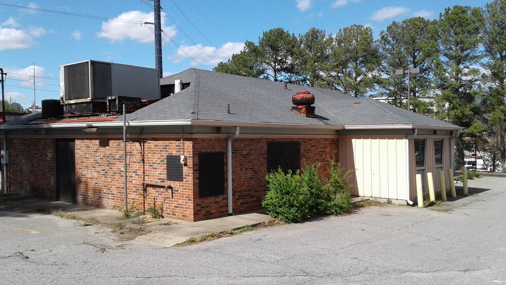 More Photos Of 2771 Spring Rd SE, Atlanta Land For Sale