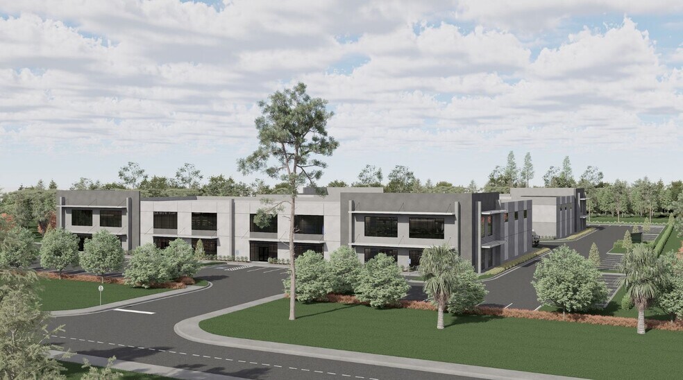 More Photos Of 1 St. Lucie Blvd, Fort Pierce Distribution For Lease