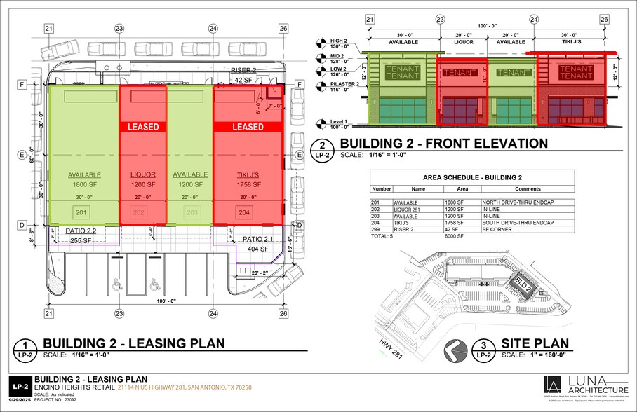 More Photos Of 21114 US-281, San Antonio Freestanding For Lease