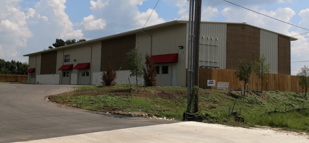 More Photos Of 181 Weldon Johnson Way, Kyle Warehouse For Lease