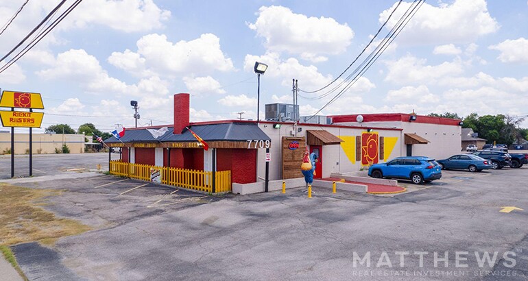 More Photos Of 7709 Camp Bowie West Blvd, Fort Worth Land For Sale