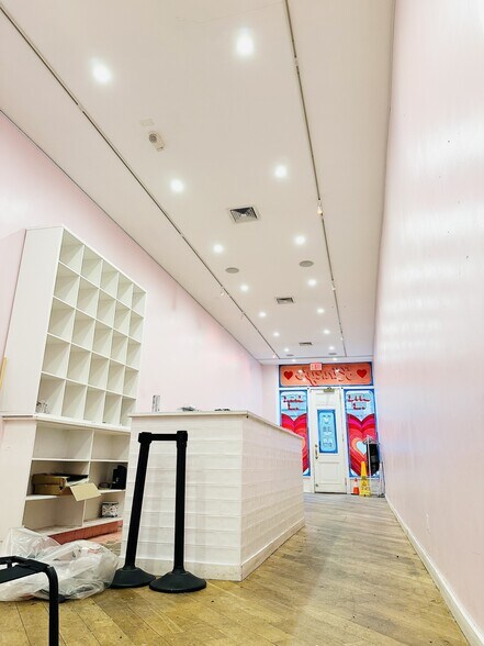 More Photos Of 181 Orchard St, New York Storefront Retail Office For Lease