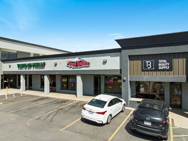 More Photos Of 3506-3536 N Academy Blvd, Colorado Springs Freestanding For Sale