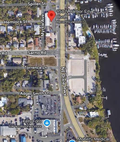 More Photos Of 950 N Harbor City Blvd, Melbourne Carwash For Sale