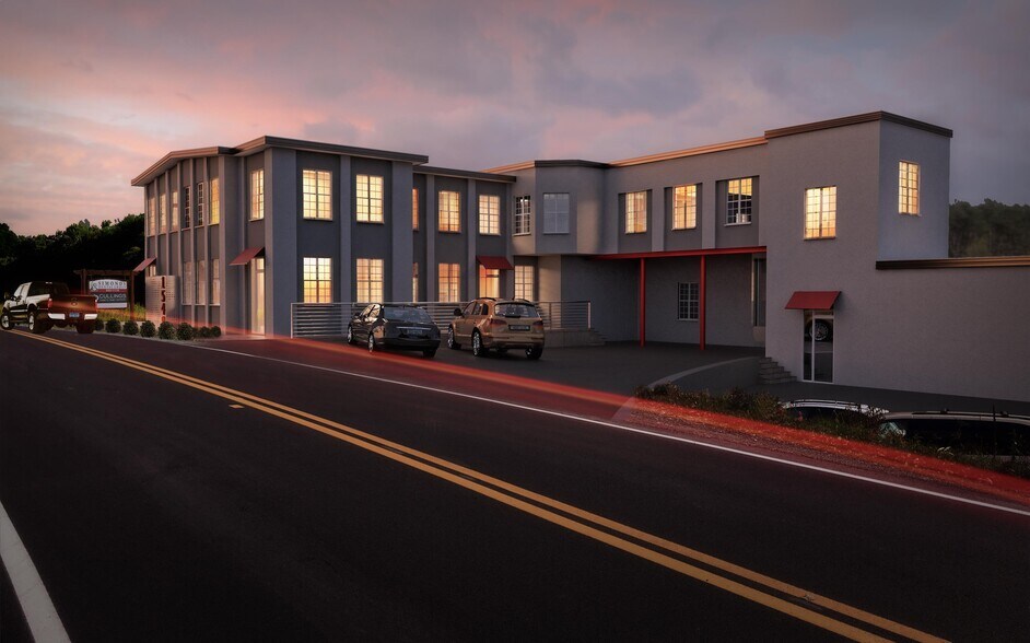 More Photos Of 1548 Burden Lake Rd, Averill Park Warehouse For Lease