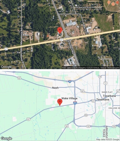 More Photos Of 5900 W 7th St, Texarkana Land For Sale