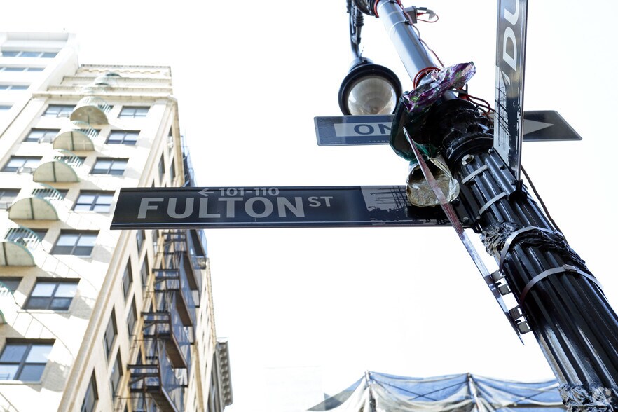 More Photos Of 120 Fulton St, New York Office For Lease