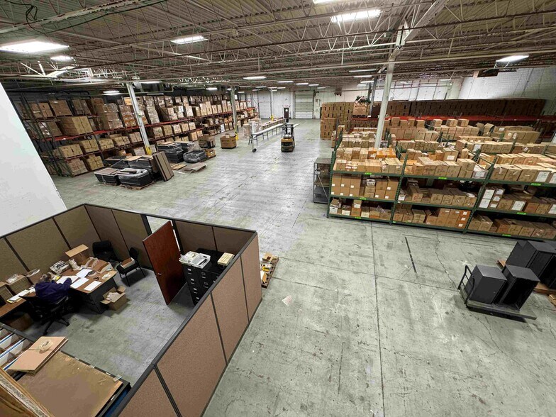 More Photos Of 7568-7584 Whipple Ave NW, Canton Warehouse For Sale