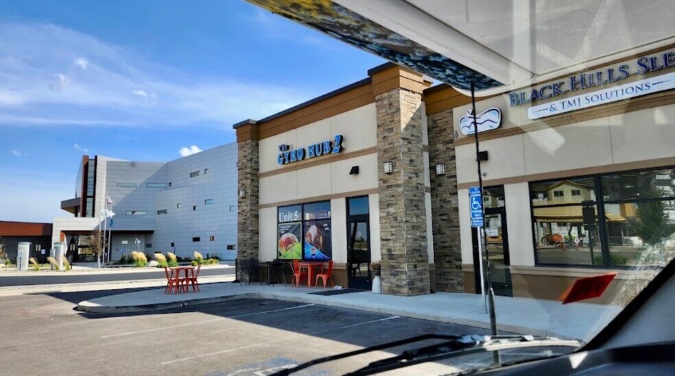Primary Photo Of 2001 Hope Ct, Rapid City General Retail For Sale