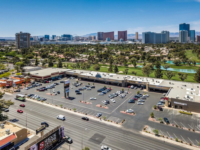 More Photos Of 2797 S Maryland Pky, Las Vegas General Retail For Lease