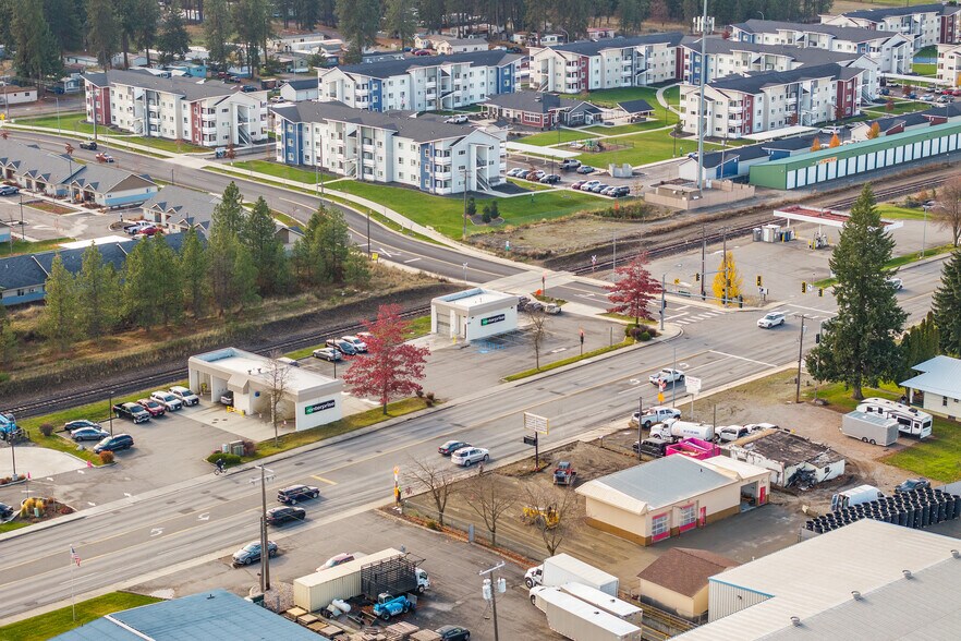 More Photos Of 3260 E Seltice Way, Post Falls Carwash For Sale