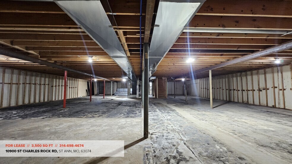 More Photos Of 10900 Saint Charles Rock Rd, Saint Ann Storefront Retail Office For Lease