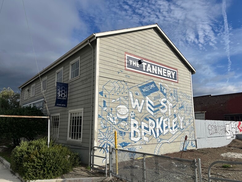 More Photos Of 700-706 Gilman St, Berkeley Storefront Retail Office For Sale