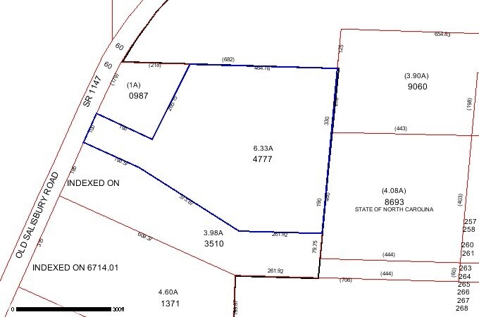 More Photos Of 4095 Old Salisbury Rd, Lexington Warehouse For Lease